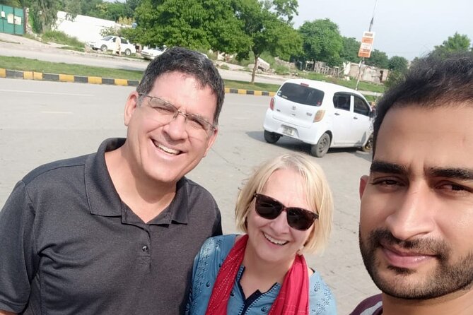 Full-Day Sightseeing Tour Of Islamabad - Itinerary Highlights