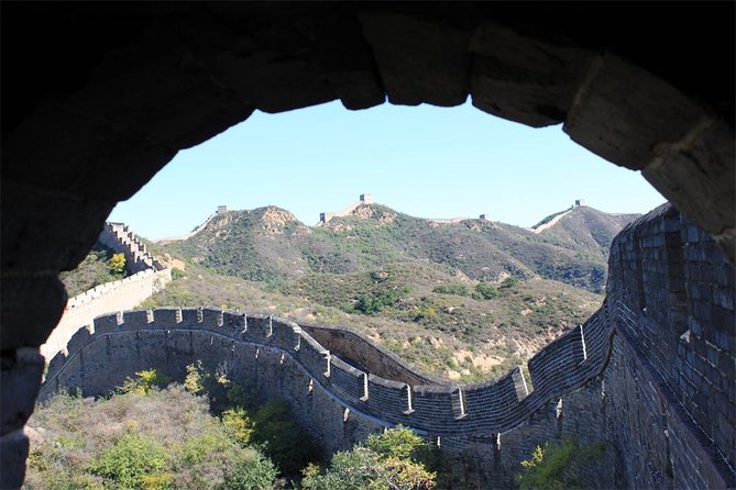 Full-Day Small-Group Great Wall Hike: Simatai West to Jinshanling - Enjoying the Scenic Great Wall Views