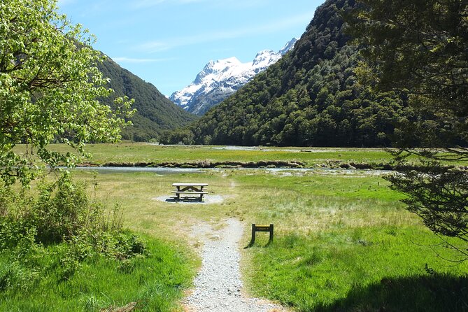 Full-Day Small-Group Routeburn Valley Walk - Group Size and Experience