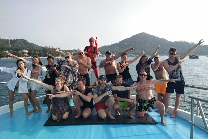 Full Day Snorkeling Adventure Around Koh Tao - Confirmation and Accessibility