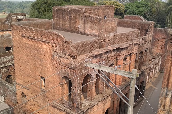 Full Day Sonargaon, Old Capital and Island Trip - Meeting and Pickup