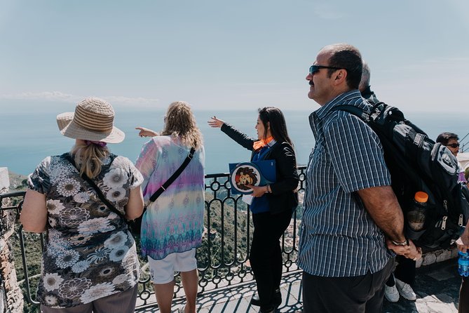 Full Day Taormina and Castelmola Tour With Messina Shore Excursion - Inclusions