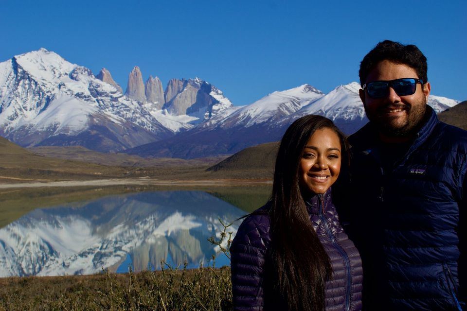 Full Day Torres Del Paine + Cueva Del Milodon - Itinerary Details