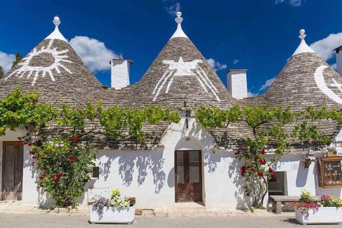 Full Day Tour by Car and Walking Among the Apulian Beauties - Touring Historic Sites