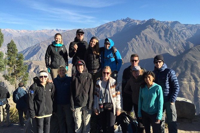 Full Day Tour / Colca Canyon - Additional Costs and Issues