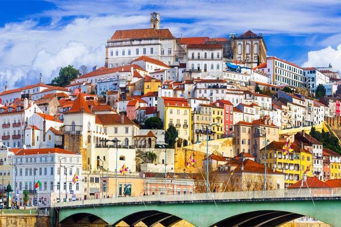 Full Day Tour From Porto to Coimbra and Aveiro With River Cruise - Meeting and Pickup