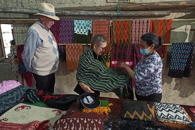 Full Day Tour Gualaceo, Chordeleg, and San Bartolomé From Cuenca - Whats Included in the Tour