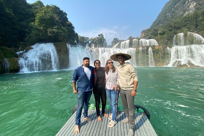 Full Day Tour In Cao Bang Ban Gioc Waterfall Angel Eye Moutain - Experiencing Truc Lam Zen Monastery and Angel Eye Mountain