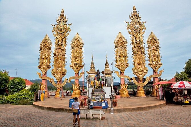 Full Day Tour in Chiang Rai White Temple and Golden Triangle - Additional Costs Explained