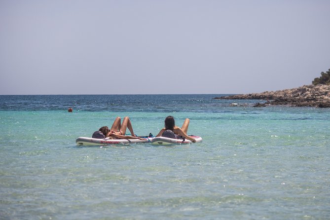 Full-Day Tour in Dugi Otok With Stand-Up Paddle Experience - Meeting and Pickup Details