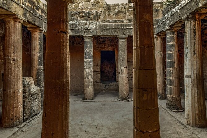Full Day Tour in Paphos: Trip To The Past - Pricing and Inclusions