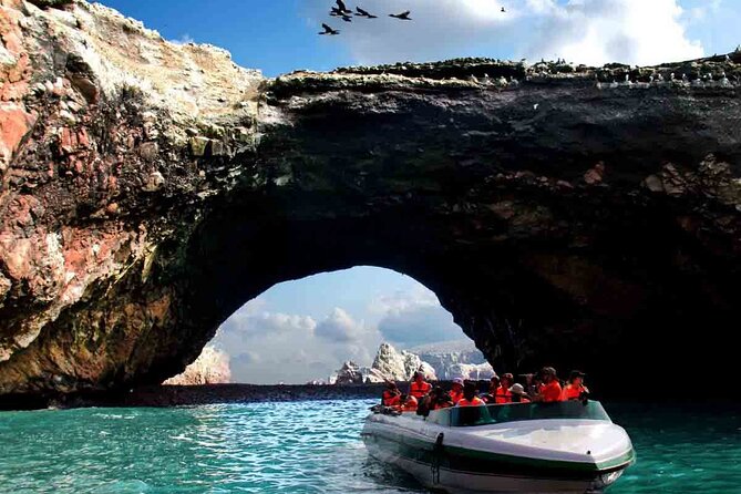Full Day Tour in Paracas Ica and Huacachina From Lima - Important Considerations