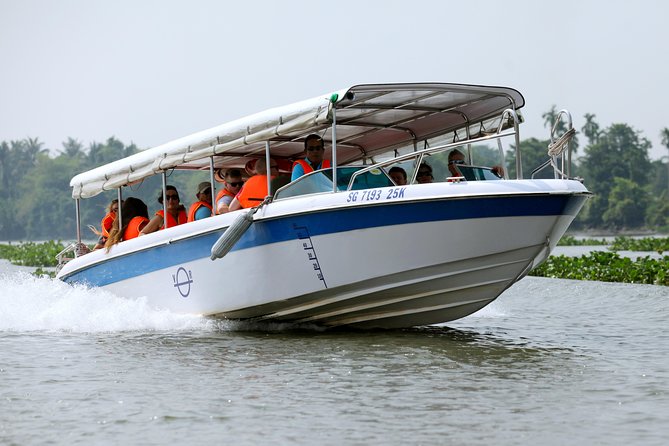 Full-Day Tour in the Cu Chi Tunnels With a Luxury Speed Boat - Tour Details