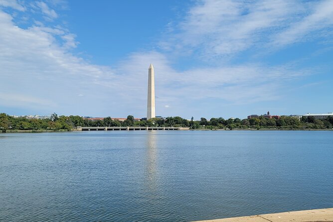 Full-Day Tour in Washington DC - Accessibility Features