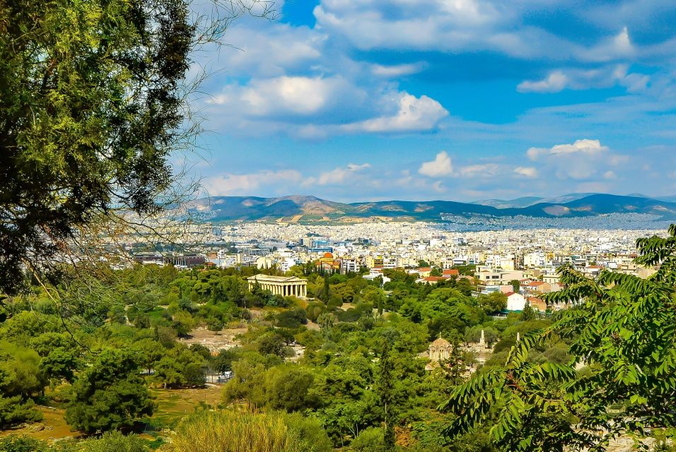 Full Day Tour of Athens, Acropolis & Cape Sounion With Lunch - Key Attractions in Athens