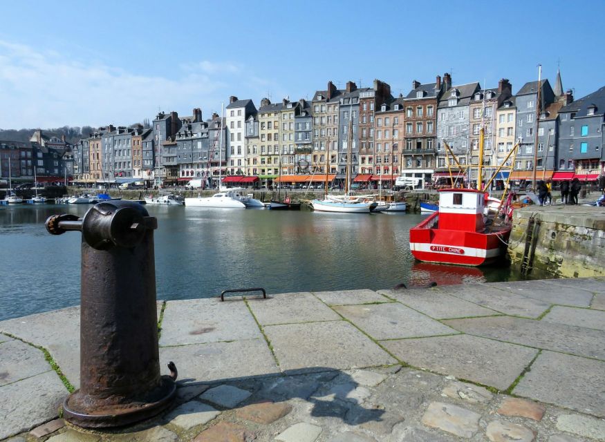 Full Day Tour of Etretat and Honfleur - Itinerary Breakdown