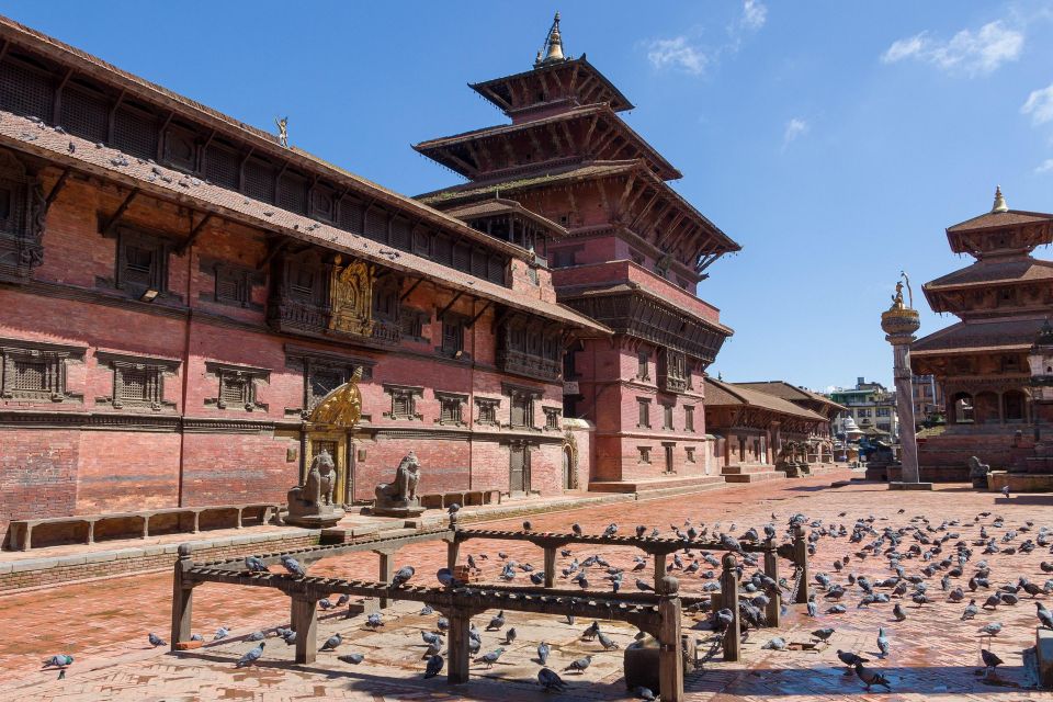 Full-Day Tour of Patan Dubar Square With Sam - Cultural Experiences