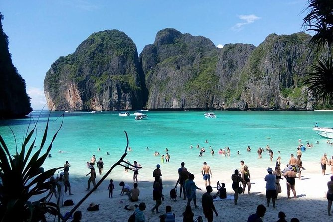 Full Day Tour of Phi Phi Island by Big Boat From Rassada Pier, Phuket (Sha Plus) - Meeting and Pickup Information