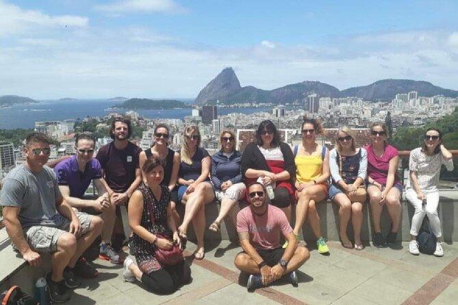 Full Day Tour of Rio De Janeiro With Lunch - Meeting Points and Pickup