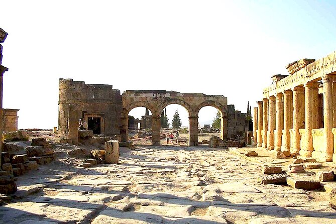 Full-Day Tour to Bodrum Pamukkale - Meeting and Pickup Details