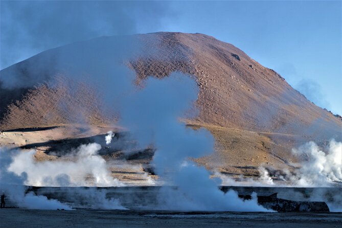 Full Day Tour to Geyser Del Tatio, Vado Putana and Machuca - Wildlife Sightings and Scenery