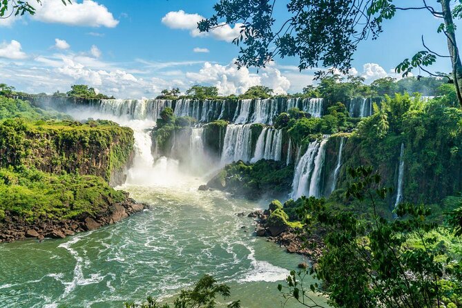 Full-Day Tour to Iguazu Falls - Hiking Options