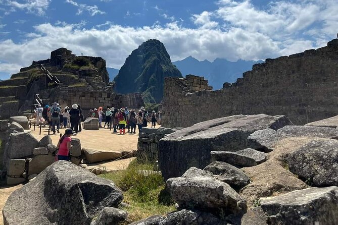 Full Day Tour to Machu Picchu From Cusco - Booking and Payment Information