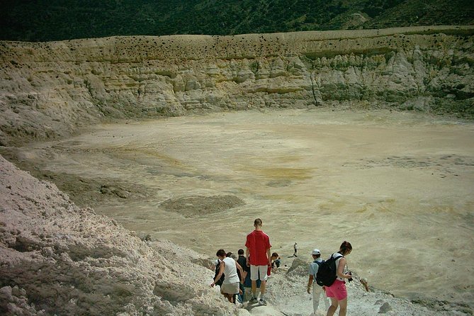 Full-Day Tour to Nisyros The Volcano Island - Pickup and Start Time