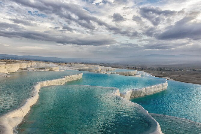 Full-Day Tour to Pamukkale From Marmaris W/ Breakfast & Lunch - Cleopatras Pool