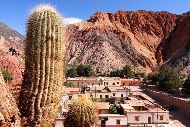 Full-Day Tour to Salinas Grandes and Purmamarca From Salta - Transportation Details