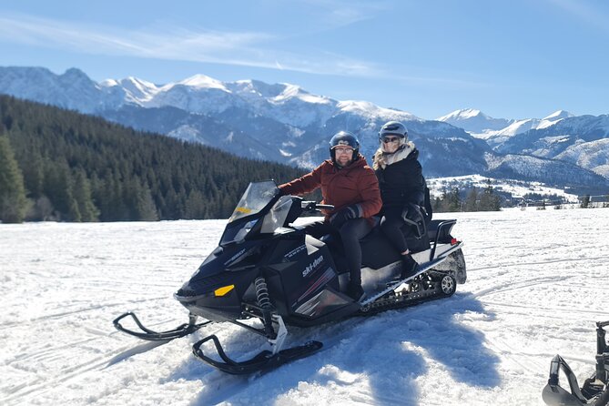 Full Day Tour Zakopane Snowmobiles Thermal Baths From Krakow - Thermal Baths Experience