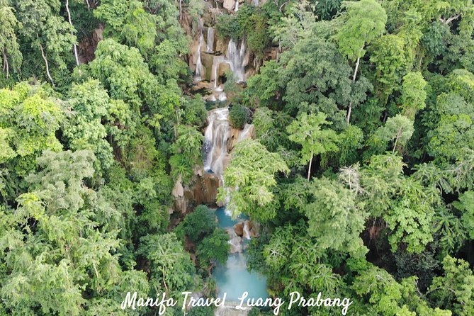 Full Day Trek to Kuang Si Waterfalls, Remote Village - Lush Forest Hike