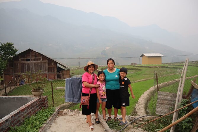 Full Day Trekking in Sapa - Itinerary Highlights