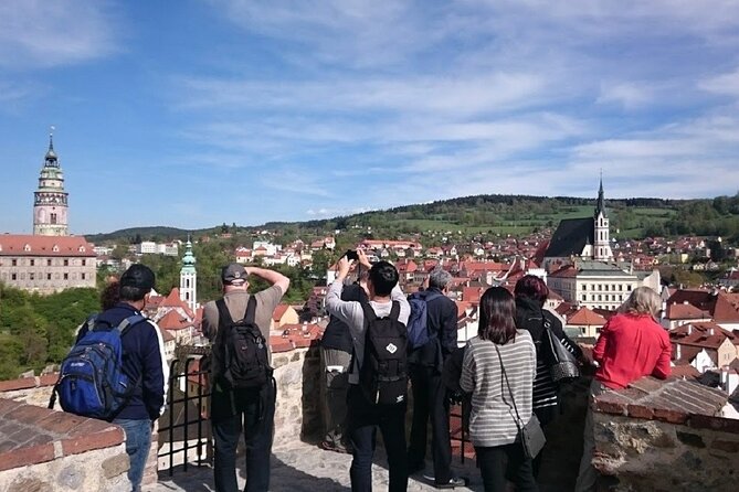 Full-Day Trip From Prague to Cesky Krumlov - Pickup Locations