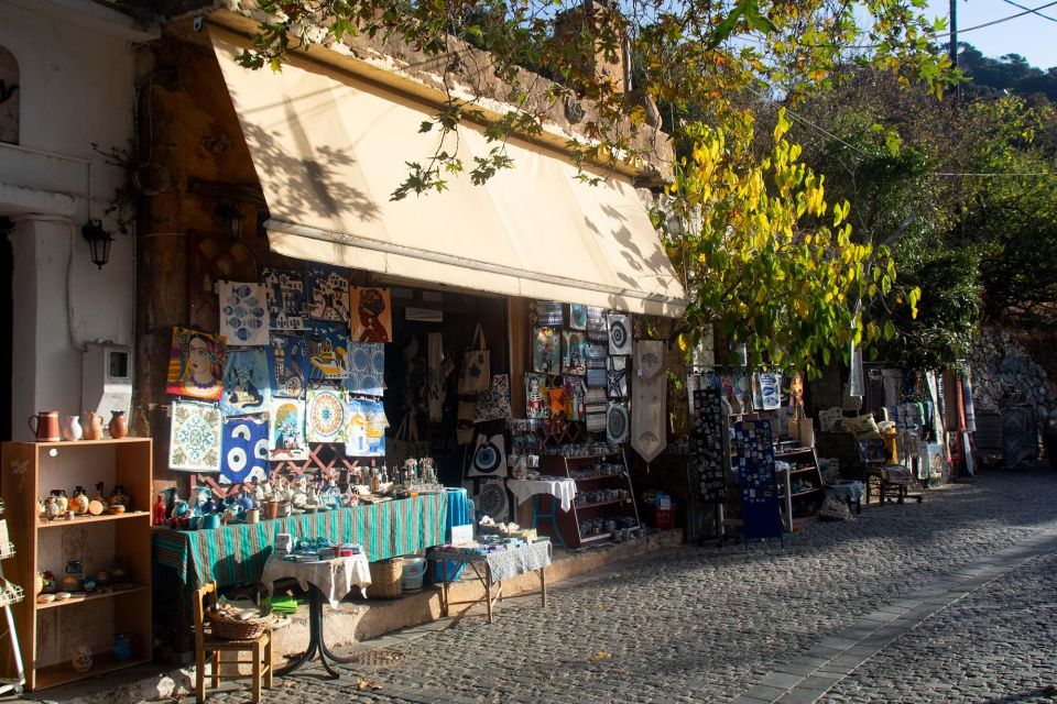 Full Day Trip to Spinalonga and Lasithi Plateau Zeus Cave - Transportation Details