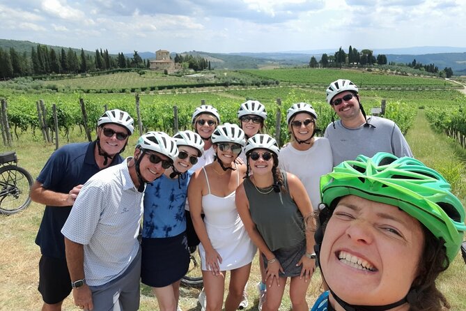 Full-Day Tuscan Hills Bike Tour - Health and Safety Guidelines