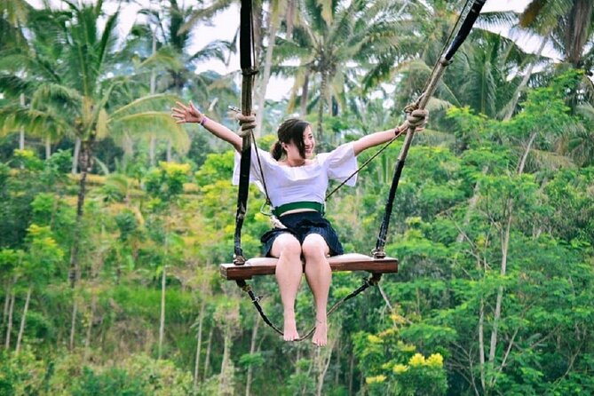 Full-Day Ubud Private Tour - Inclusions and Exclusions