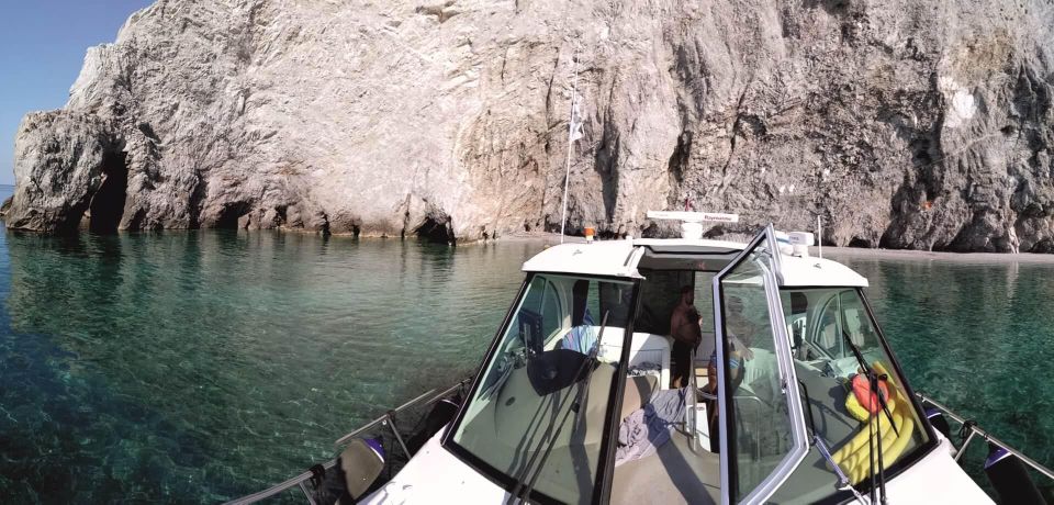 Full Day Unforgettable Tour of the Northern Sporades - Transportation and Pickup