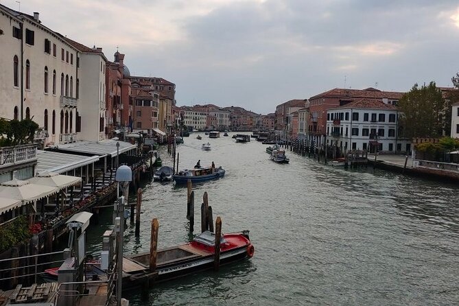 Full-Day Venice to Padua Burchiello Brenta Riviera Boat Cruise - Traveler Experiences