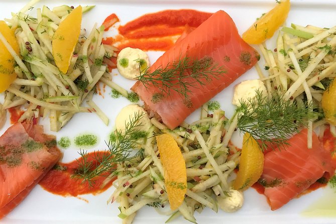 Full-Day Wine Gourmet and Scenic Delight Tour of Marlborough From Blenheim - Delicious Local Cuisine