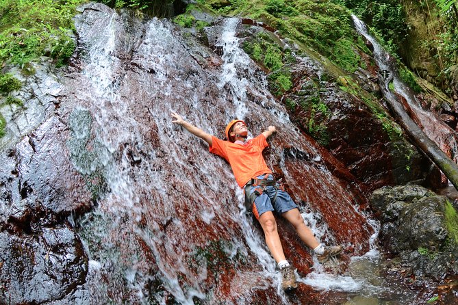Full-Day Zipline and Waterfall Rappelling Adventure Near San Juan - Booking and Cancellation