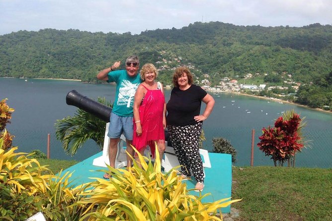 Full Island Tour (Including Lunch & Snorkeling) - Pickup and Meeting Points