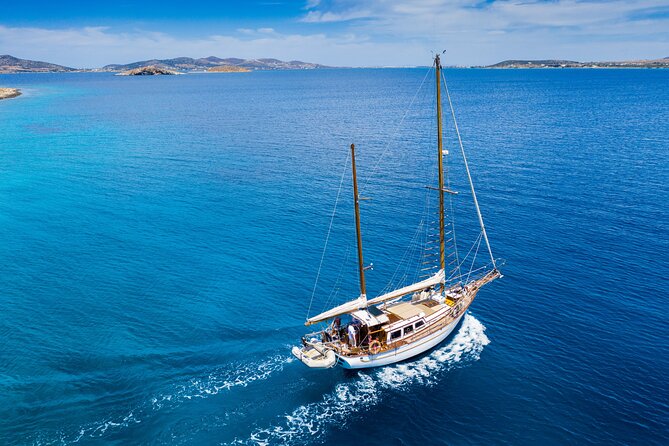 Full One-Day Tour Naxos & Heraklia - Experience Highlights