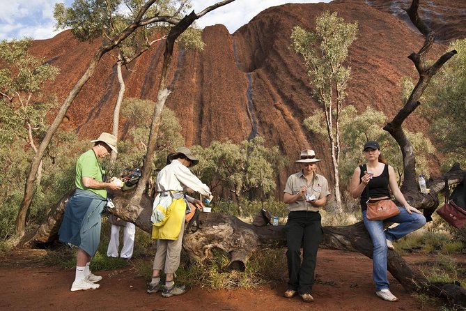 Full Uluru Base Walk at Sunrise Including Breakfast - Physical Requirements and Accessibility