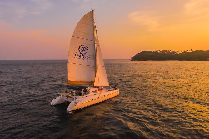 Fullday Sunset Cruise By Luxury Catamaran, Music and Snorkelling - Pickup and Transfer Details