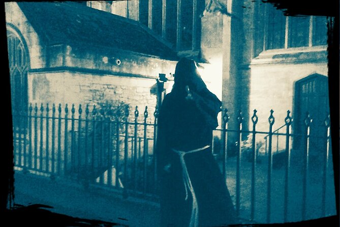 Fully Guided Bath Ghost Tours - Capturing Supernatural Evidence