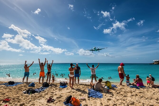 FUN DAY St.Maarten Island Sightseeing Tour With Beach - Tour Destinations