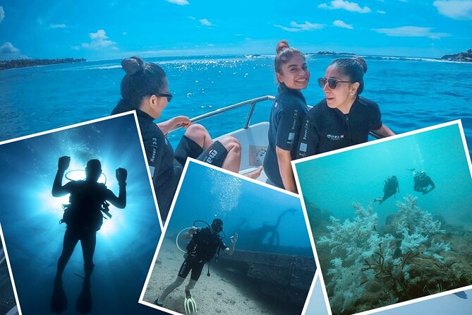 Fun Dives For Certified Divers - Booking Process and Policies