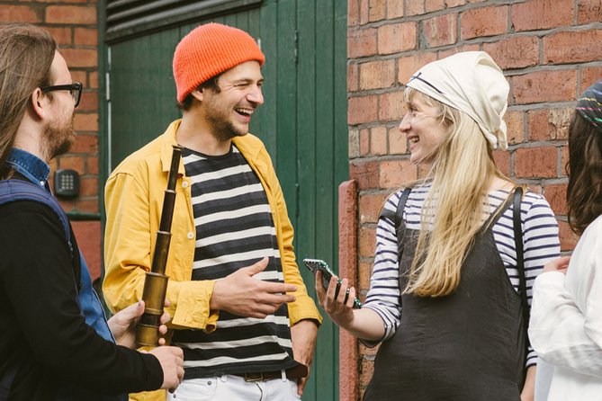 Fun, Flexible Treasure Hunt Around York With Cryptic Clues & Hidden Gems - Activate the Tour With Smartphone