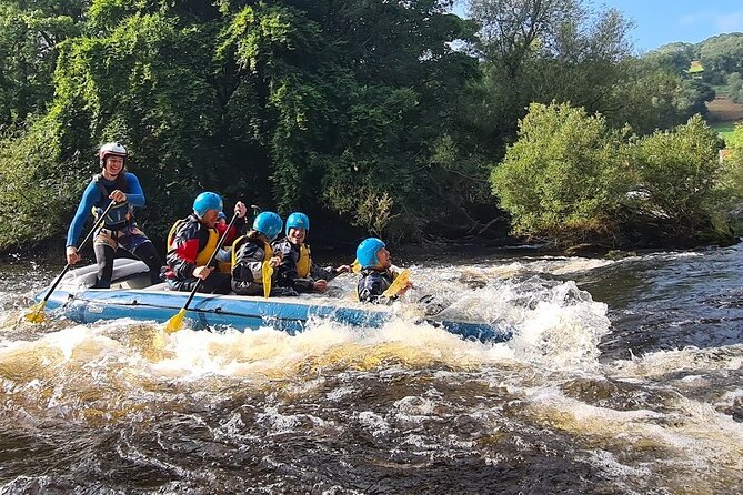 FUN White Water Rafting - Meeting Point and Logistics